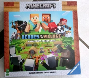 Ravensburger Minecraft Heroes of the Village NEUWERTIG ab 7 Jahre - Bild 1 von 1
