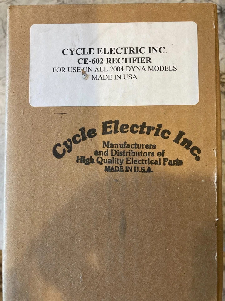 regulador eléctrico ciclo Foto 1 de 1