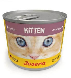 Josera Kitten Huhn Dose für Katzen 200g - Bild 1 von 1