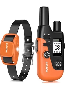 Jugbow Dog Training Collar - 4200FT Remote Dog Collar for Small Medium Large - Picture 1 of 8