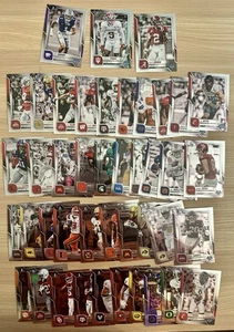 2025 Bowman Chrome U Lot 43. Lauter, Lowe, Miller. Ray, Bennett, McCray, Brow - Picture 1 of 6