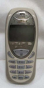Cellulare vintage usato non testato – telefono da collezione SIEMENS C55 - Photo 1/4