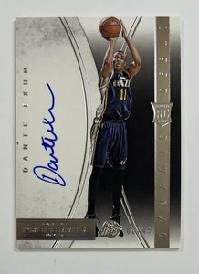 2014-15 Panini Preferrred #335 Dante Exum Dynamic Debut Auto AR98 - Picture 1 of 2
