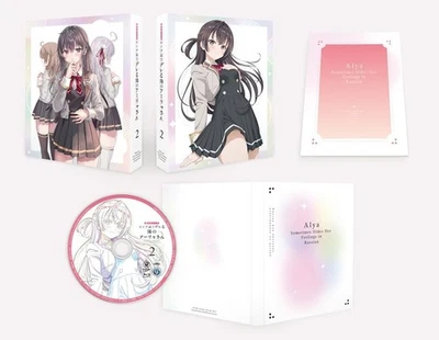 Blu-ray New Alya Sometimes Hides Her Feelings in Russian Vol.2 JAPAN Blu-ray - Image 1 of 2