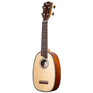 Ohana Ukuleles PK-70G Soprano Pineapple Shape Ukulele - Picture 1 of 2