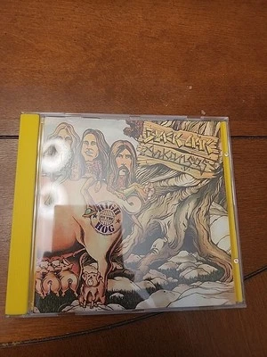 Black Oak Arkansas HIGH ON THE HOG CD Germany Import Super Nice Ckean Cd Foto 1 de 3