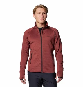 Columbia Titanium Men's Crystal Leaf Omni Heat Helix Full Zip Jacket XL $110 - Picture 1 of 7
