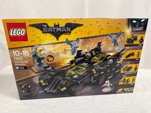 LEGO 70917 The LEGO Batman Movie The Ultimate Batmobile New And Sealed - Picture 1 of 6