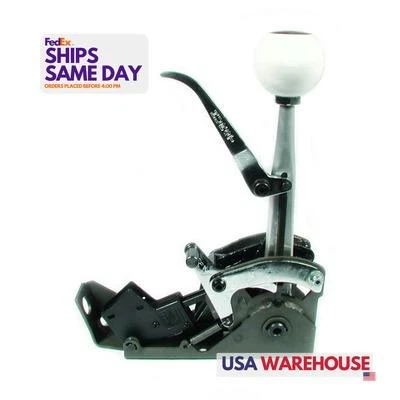 Hurst 3160006, Kit Forward Quarter Stick Aftermarket High Performance Racing Par - Image 1 of 4