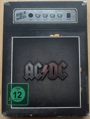 AC/DC - Backtracks - RAR 2 CD + 1 DVD Box Set - Studio + Live + Video Rarities - Bild 1 von 4