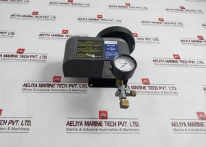 Lube P-207 Electric Lubrication Pump 24V DC 8MPa 7ml/min NKS Unit - Picture 1 of 10