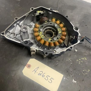 YAMAHA 1994 KODIAK 400 STATOR + HOUSING - Foto 1 di 15