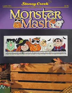 Monster Mash ~ Stoney Creek Sammlung - Bild 1 von 1
