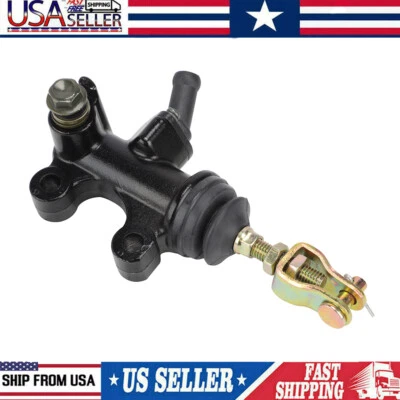 Rear Brake Master Cylinder Fit Honda ATC200X ATC250R ATC350X 1983 1984 1985 1986 Foto 1 de 4