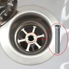 M50X70mm Kitchen Bath Sink Basket Strainer Waste Threaded Screw Bolt Connector