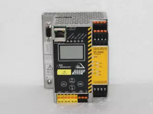 Bihl + Wiedemann BWU2615 AS-i 3.0 Gateway PROFIsafe über PROFIBUS Ident. Nr 16640 - Bild 1 von 6