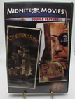 Midnite Movies - The Boy And The Pirates/Crystalstone (DVD, 2006, Set de 2 disques)