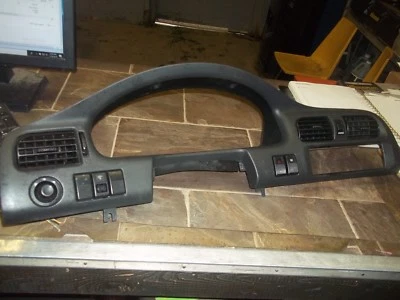 1998-2002 MAZDA 626 DASH INSTRUMENT CLUSTER SPEEDOMETER TRIM BEZEL HOUSING OEM - Image 1 of 4