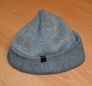 Camel active Beanie Strickmütze grau 8M52 406520 Color 05 - Bild 1 von 4