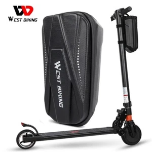 2024 Impermeable Scooter Bolsa de Almacenamiento Frontal Carcasa Rígida Bolsa de Manija 2L, 3L Capacidad - Imagen 1 de 8