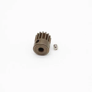 Metal Motor Gear Set Motor Tooth Model for WL RC Car 124008-2733 Motor Gear - Picture 1 of 5