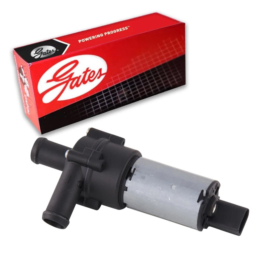 Bomba de agua auxiliar motor Gates para Volkswagen R32 2004 3,2 L V6 gas Foto 1 de 4