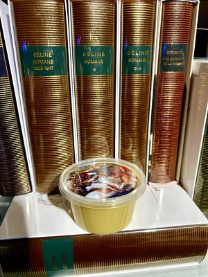 Cire naturelle 100mL - Entretien Restauration livres anciens Bonnot Pleiade Cuir - Photo 1/4