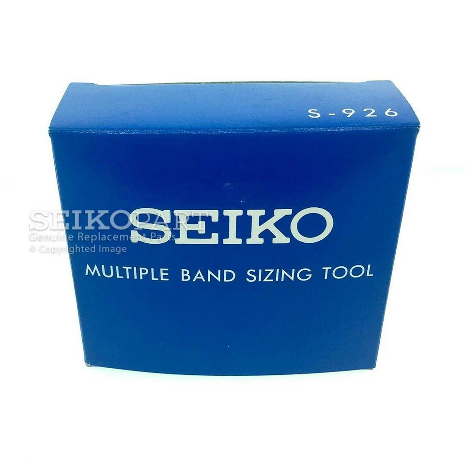 Seiko Multiple Band Sizing Tool S-926 With 6 Extra Pins