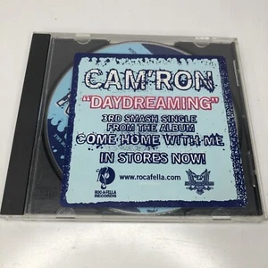 Cam'ron DAYDREAMING (Promo CD Single) (2003) RARE Roc-a-Fella Records - Picture 1 of 5