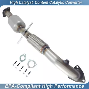 Rear Catalytic converter for 2012- 2017 Buick Verano 2.4L Direct fit OBD - Bild 1 von 7
