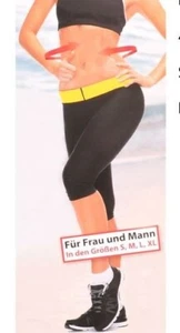 SmartTex Thermo-Schlank-Hose Sporthose Trainingshose Trainingsersatz Schwitzhose - Bild 1 von 2