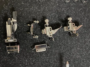 3 x Snareabhebungen für SONOR TAMA Pearl u.a. komplett - Bild 1 von 3