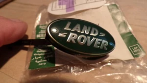 Land Range Rover Sport Front Door Badge # EKA500060WYY - Picture 1 of 5