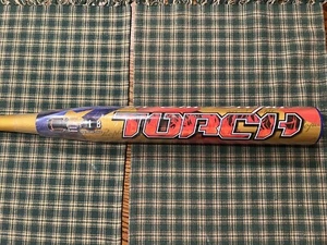 NIW 2022 MONSTA WE THE PEOPLE GOLD TORCH 3500 STIFF HANDLE 25oz ASA/USA SOFTBALL - Picture 1 of 14
