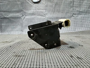 2008-17 Victory Vision & Magnum Black Cruise Control Module Mount Bracket Plate - Picture 1 of 4