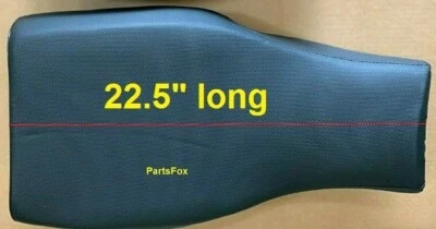 Сиденье квадроцикла 22,5 дюйма подходит для 2005 2010 2006 2007 2008 2009 79cc Yamaha grizzly 80 - Изображение 1 из 2