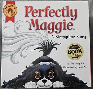 Perfectly Maggie - A Sleepytime Story - Complete Gift Box - Picture 1 of 4