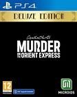 Agatha Christie: Murder on the Orient Express - (Sony Playstation 4) (UK IMPORT)