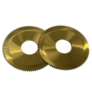 Side Milling Cutter (70X1.3X22X90T)0022A in HSS for Wenxing Key Cutting Machine - Picture 1 of 7