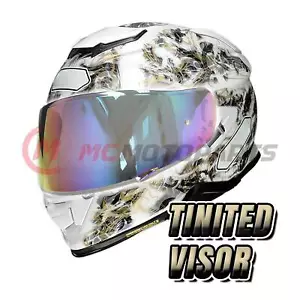 For Shoei Neotec GT-Air GT AIR Helmet IRIDIUM Pinlock Visor X1 - Bild 1 von 2