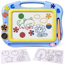 Magnetic Drawing Board Kids Magna Doodle Board Toddler Toys Sketch Writing Pad