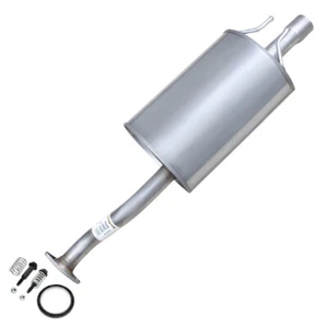 Silenciador de escape trasero de acero inoxidable para Honda Civic 2014-2015 1,8 L - Imagen 1 de 8