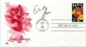 AUTHENTIC singer Dinah Shore signed FDC - Picture 1 of 1