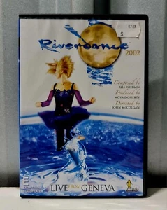 Riverdance: Live from Geneva 2002 - R4 Umbrella Dvd, 2002. - Picture 1 of 4