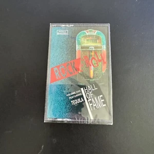 Rock and Roll Hall of Fame Volume XVII Cassette Tape Featuring Tequila - New - Picture 1 of 4
