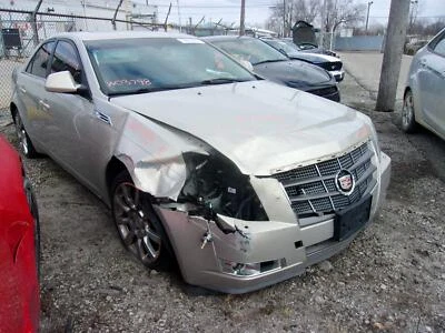 Used Seat Rear fits: 2009 Cadillac Cts  Grade C - Image 1 of 4