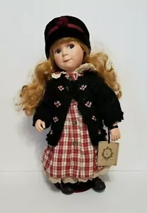 The Boyds Collection Brittany Puppe Yesterdays Child Style 4803 handnummeriert - Bild 1 von 8