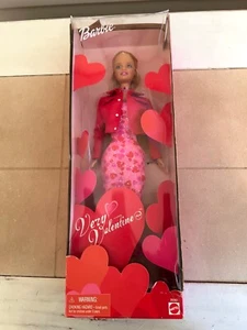 Mattel 2000 Barbie Very Valentine 28360 Neu im Karton - Bild 1 von 4