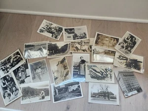 20 1930 ‘s to 1950 Arkansas Real Photo Postcards - Picture 1 of 2