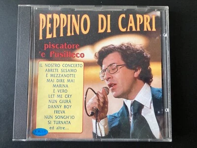 Peppino di Capri: Piscatore e Pusilleco, CD - Bild 1 von 3